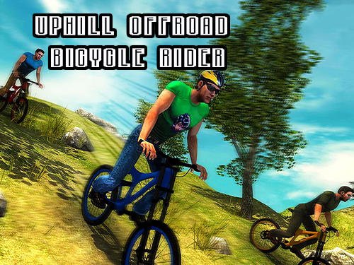 game pic for Uphill offroad bicycle rider